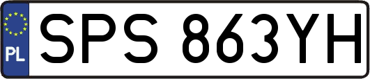 SPS863YH