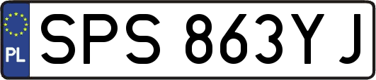 SPS863YJ