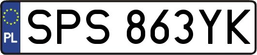 SPS863YK