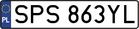 SPS863YL