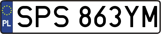 SPS863YM