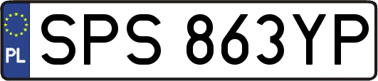 SPS863YP