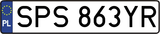 SPS863YR