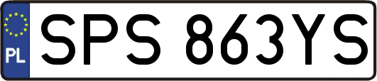 SPS863YS