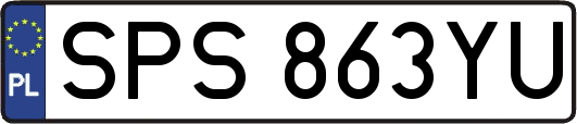 SPS863YU