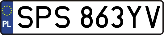 SPS863YV