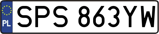 SPS863YW