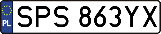 SPS863YX