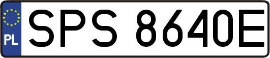 SPS8640E