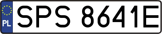 SPS8641E
