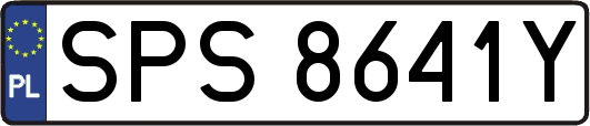 SPS8641Y