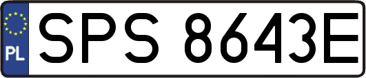 SPS8643E