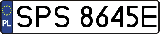SPS8645E