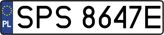 SPS8647E
