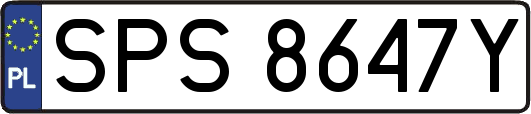 SPS8647Y