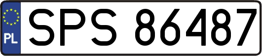 SPS86487