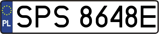 SPS8648E