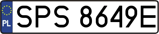SPS8649E