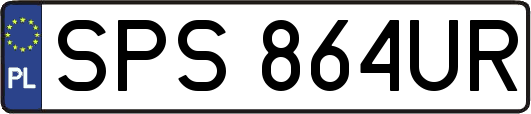 SPS864UR