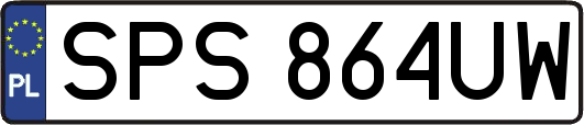 SPS864UW