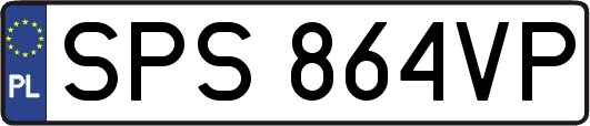 SPS864VP