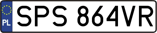 SPS864VR
