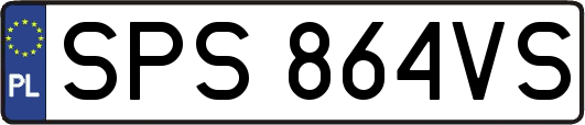 SPS864VS