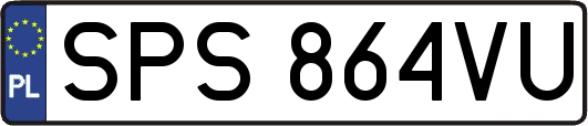 SPS864VU