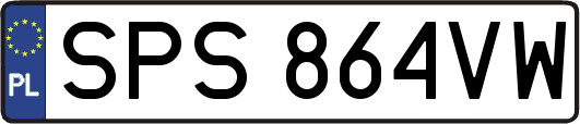 SPS864VW