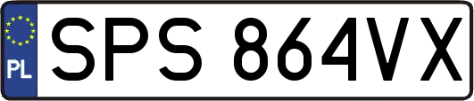SPS864VX
