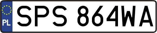 SPS864WA