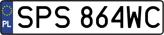 SPS864WC