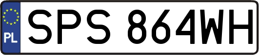 SPS864WH
