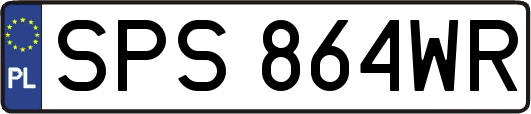 SPS864WR