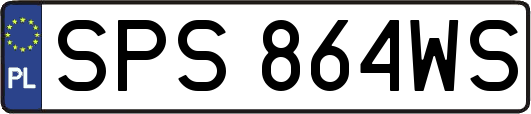 SPS864WS