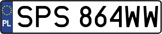 SPS864WW