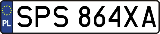 SPS864XA