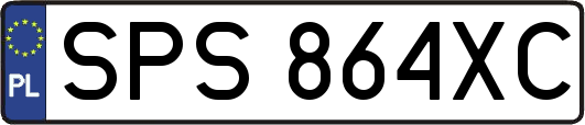 SPS864XC