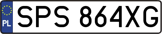 SPS864XG