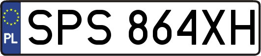 SPS864XH