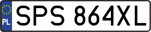 SPS864XL
