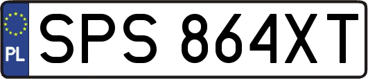 SPS864XT