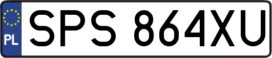 SPS864XU