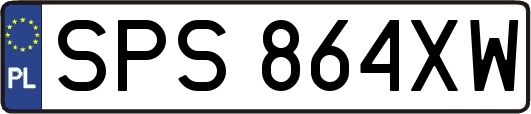 SPS864XW