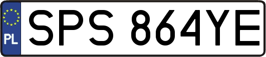 SPS864YE