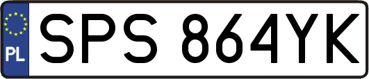 SPS864YK