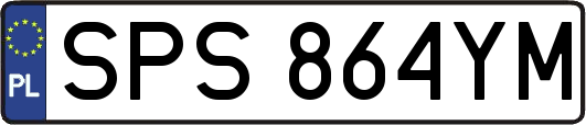 SPS864YM