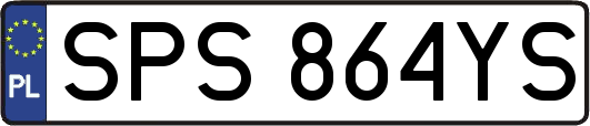 SPS864YS