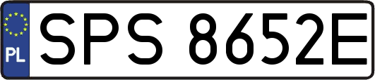 SPS8652E