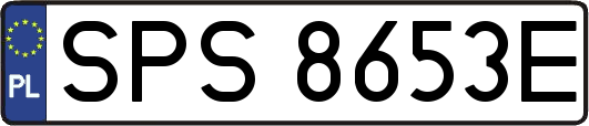SPS8653E